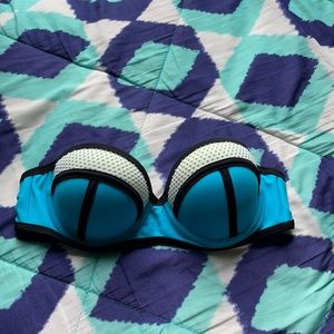 Strapless bikini top!